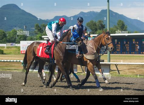 horse races vancouver